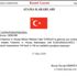 Son dakika... Ulaştırma ve Altyapı Bakanı Cahit Turhan görevden alındı