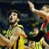 Fenerbahçe 80 - 72 Pınar Karşıyaka