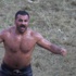 Başpehlivan Fatih Atlı'nın gözü altın kemerde