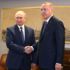 Başkan Erdoğan ve Putin ikinci kez görüşüyor