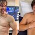 Mark Wahlberg yeni filmi için 14 kilo aldı Mark Wahlberg yeni filmi için 14 kilo aldı