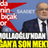 ﻿Temel Karamollaoğlu’ndan Erdoğan’a son mektup