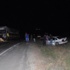 Tunceli’de Trafik Kazası: 1 Yaralı