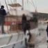 Göçmen kaçakçılığı operasyonunda onlarca kişi gözaltına alındı
