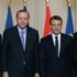 Fransa-Türkiye arasında imzalar atıldı Fransa-Türkiye arasında imzalar atıldı