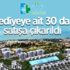 İzmit Belediyesi'ne ait 30 adet daire satılacak