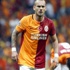 Wesley Sneijder sakatlandı