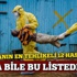 Dünyanın en tehlikeli ilk on iki hastalığı