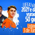UEFA'ya göre en yetenekli 50 genç futbolcu