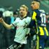 Fenerbahçe her iki yarıda, Beşiktaş ikinci devrede ...