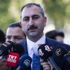 Adalet Bakanı Gül: Türk yargısıyla ilgili asla kimsenin söz söylemeye hakkı yoktur