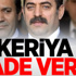 Zekeriya Öz İfade Verdi