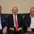 Kılıçdaroğlu ve İmamoğlu'ndan AKP'li Belediye Başkanı'na ziyaret