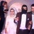 Bunu da gördük! IŞİD konseptli düğün