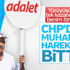 Adalet Yürüşü CHP'deki muhalefeti susturdu