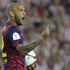 Ve Dani Alves imzayı attı Ve Dani Alves imzayı attı