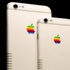 Bu da gökkuşağı logolu iPhone 6S