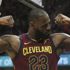 Cleveland Cavaliers, 23 sayı geri düştüğü maçta New York Knicks'i devirdi