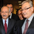 Kılıçdaroğlu ile Baykal görüştü Kılıçdaroğlu ile Baykal görüştü
