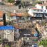 İzmir'de depremden sonra heyelan paniği