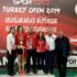 Olimpiyat yolunda önemli madalya Olimpiyat yolunda önemli madalya