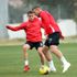 Antalyaspor, Konyaspor maçı hazırlıklarını sürdürdü Antalyaspor, Konyaspor maçı hazırlıklarını sürdürdü