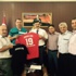Sungurluspor’dan Kaymakam Gözen’e Ziyaret