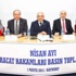 İhracatta düşüşe devam