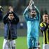 Fenerbahçe'de galibiyet sevinci