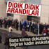 Çağlayan Adliyesi'nde avukatlara güvenlik önlemi