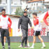 Hatayspor, Galatasaray'a hazırlanıyor Hatayspor, Galatasaray'a hazırlanıyor