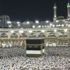 Kabe'de 7 ay sonra yeniden cemaatle namaz kılındı