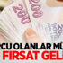 Borcu olanlar müjde: Yeni fırsat geliyor! Borcu olanlar müjde: Yeni fırsat geliyor!