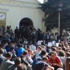 Kosova'da öğrenciler protesto düzenledi
