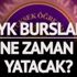 KYK burslarında ilk ödeme hangi tarihte? KYK 2019 bursları ne zaman yatacak?