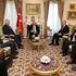 Başbakan Yıldırım Rex Tillerson'ı kabul etti Başbakan Yıldırım Rex Tillerson'ı kabul etti