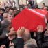 Kalp krizi geçiren er toprağa verildi