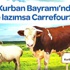CarrefourSA, kurban paket fiyatlarını açıkladı