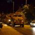 Suriye sınırına gece yarısı askeri sevkiyat