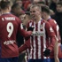 Atletico, Barça'nın ensesinde