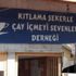 "Burası Son Durak Yardımlaşma Derneği" "Burası Son Durak Yardımlaşma Derneği"