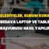 MEB (belediyeler, kurum kuruluşlar) bedava laptop, tablet başvurusu nasıl yapılır? Ücretsiz tablet ve laptop nereden alınır? MEB (belediyeler, kurum kuruluşlar) bedava laptop, tablet başvurusu nasıl yapılır? Ücretsiz tablet ve laptop nereden alınır?