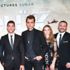 'Bölük' filminin neşeli galası gözyaşlarıyla bitti