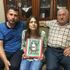 Minik Yağmur’un gözyaşları yürekleri dağladı Minik Yağmur’un gözyaşları yürekleri dağladı