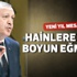 Cumhurbaşkanı Erdoğan: Hainlere boyun eğmeyeceğiz Cumhurbaşkanı Erdoğan: Hainlere boyun eğmeyeceğiz