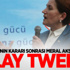 Meral Akşener'den olay tweet!