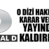 Kanal D'nin yeni dizisini yayından kaldırdılar!