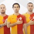 Galatasaray'ın yeni sezon formaları