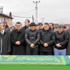 Uğur Boral’ın babası defnedildi