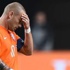 Sneijder, o soruya çok sert tepki gösterdi